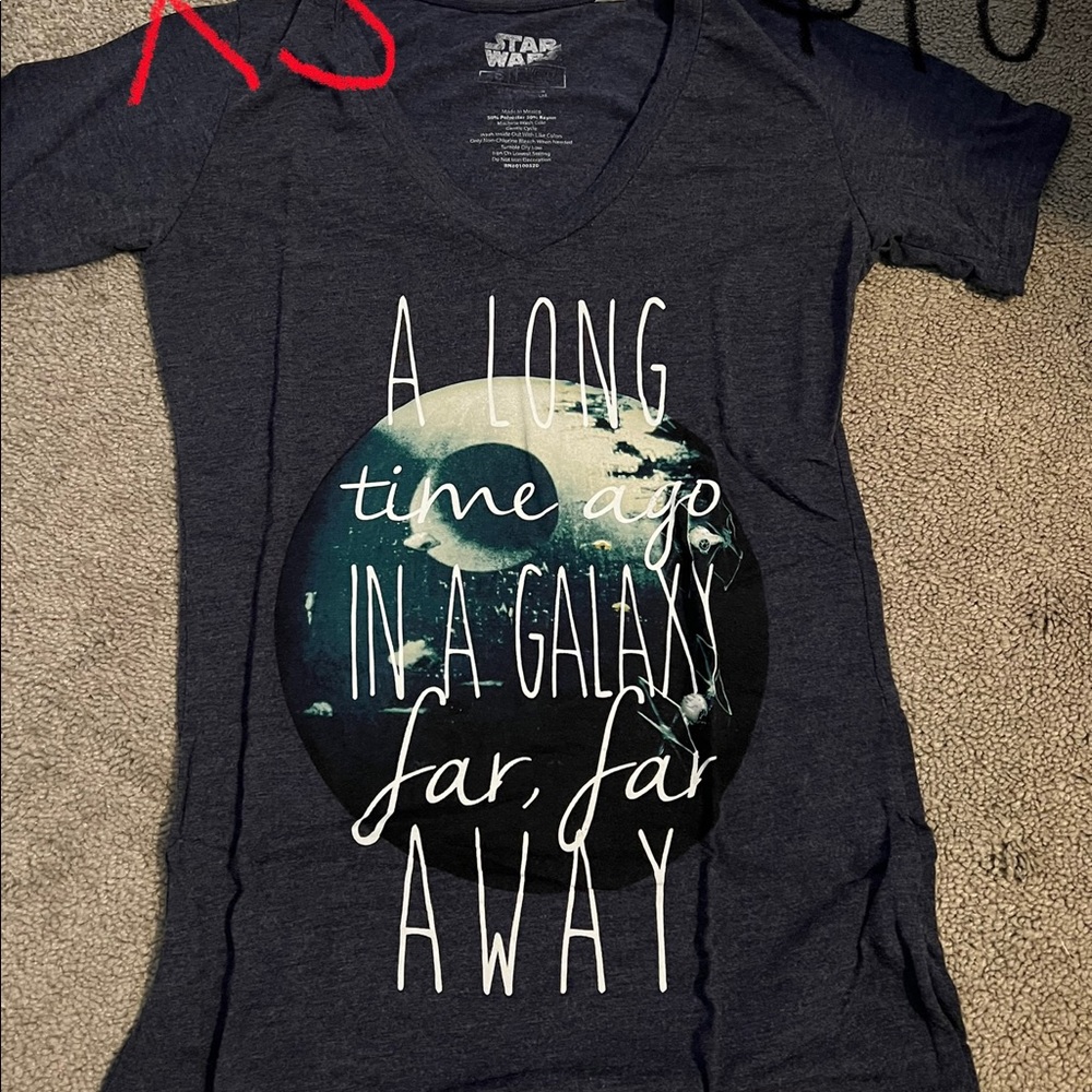 Star Wars women shirt
